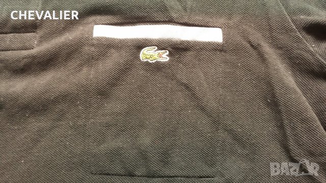 Lacoste размер L мъжка тениска 23-19, снимка 3 - Тениски - 21793859