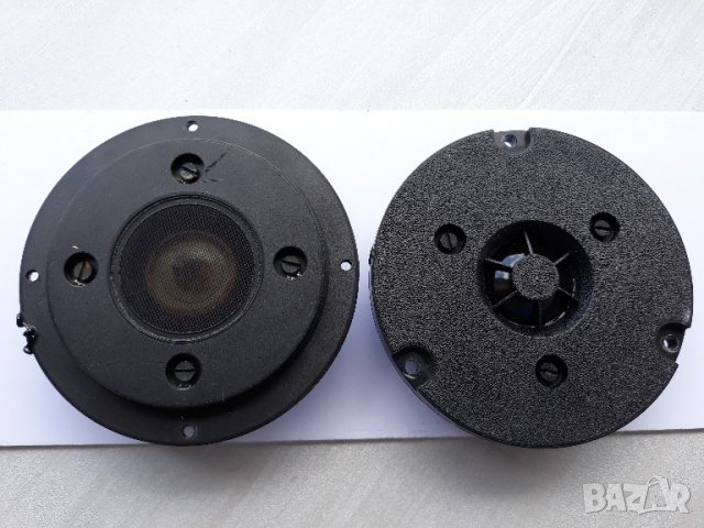 PHILLIPS   високотонови 4ома, снимка 5 - Тонколони - 22155418