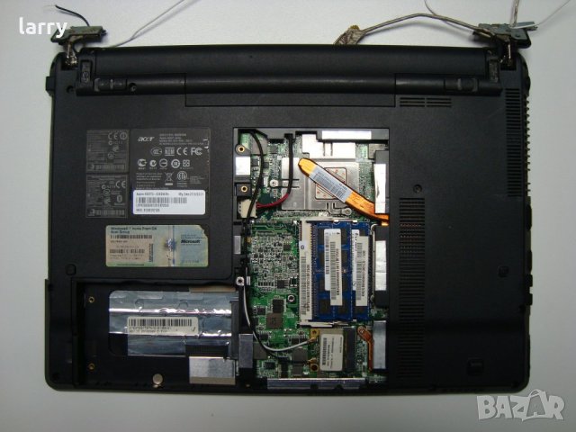 Acer Aspire 4820 лаптоп на части, снимка 3 - Части за лаптопи - 23321896