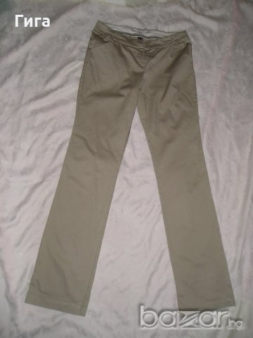 Светъл панталон на MANGO S-ka, снимка 1 - Панталони - 18179753