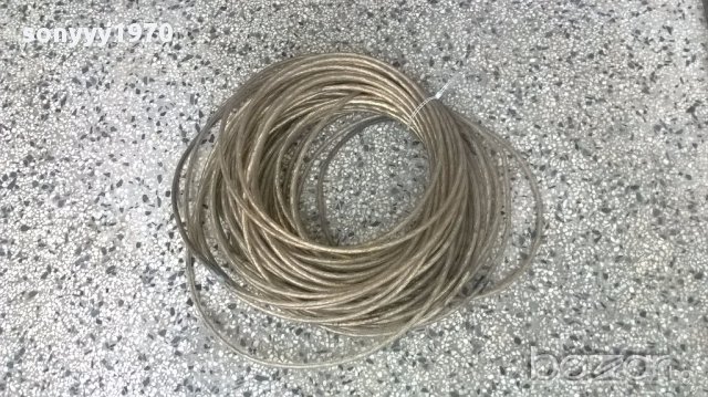 Стоманено въже от ремърке 30 метра, снимка 3 - Аксесоари и консумативи - 16696382