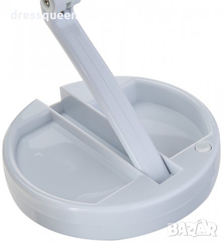 1895 Сгъваемо огледало с LED светлини, снимка 8 - Други - 23529087