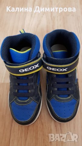 GEOX обувки с лед светлини 30номер, снимка 1 - Детски обувки - 24679770