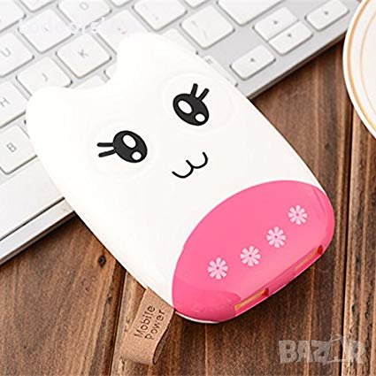 Преносима външна батерия зарядно коте Totoro II