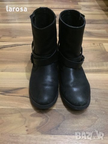 Боти за момиче+подарък ръкавички, снимка 2 - Детски боти и ботуши - 23853393