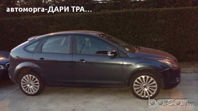 форд фокус 1.6TDCI 90H.P. 10г.-НА ЧАСТИ/ford focus 3, снимка 3 - Автомобили и джипове - 15849594
