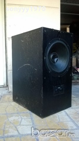nubert nuline aw-110 speaker factory-active sub-внос швеицария, снимка 6 - Тонколони - 19578086