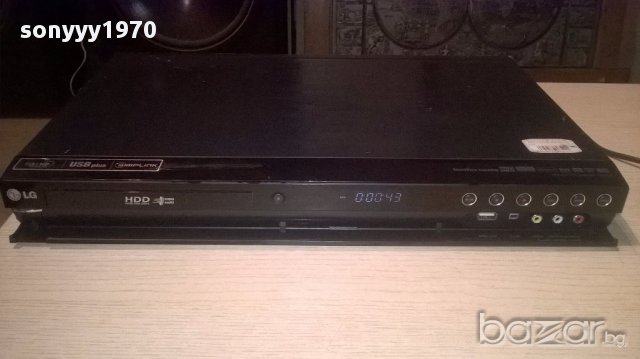 Lg rh-387h hdd/dvd/usb/hdmi/160gb recorder-внос швеицария, снимка 7 - Ресийвъри, усилватели, смесителни пултове - 16714716