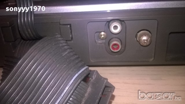 sony ta-78-stereo amplifier-made in japan-внос швеицария, снимка 11 - Ресийвъри, усилватели, смесителни пултове - 12442653