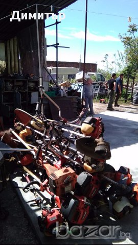 Маркови моторни косачки цели и на части, снимка 12 - Резервни части за машини - 14318822