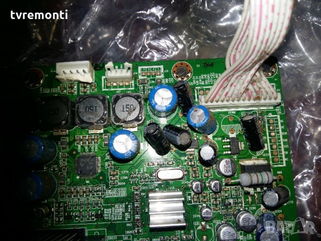 MAIN BOARD RSAG7.820.1136/ROH VER.A, снимка 4 - Части и Платки - 21829395