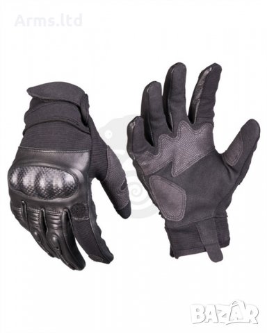 РЪКАВИЦИ LEATHER TACTICAL GLOVES GEN II MIL-TEC