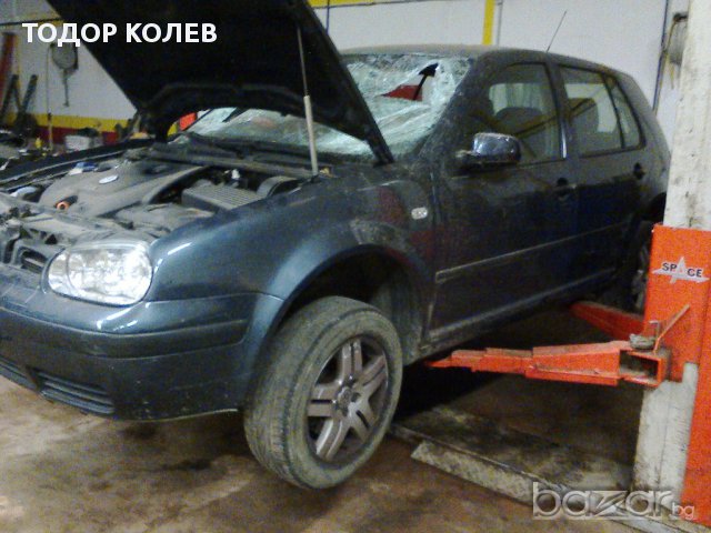 Volkswagen Golf 4 1.9 tdi 2002 на части., снимка 3 - Автомобили и джипове - 11851580