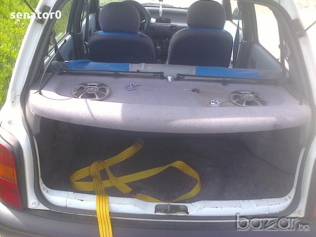 Нисан Микра К 11-на части, снимка 5 - Автомобили и джипове - 18114590