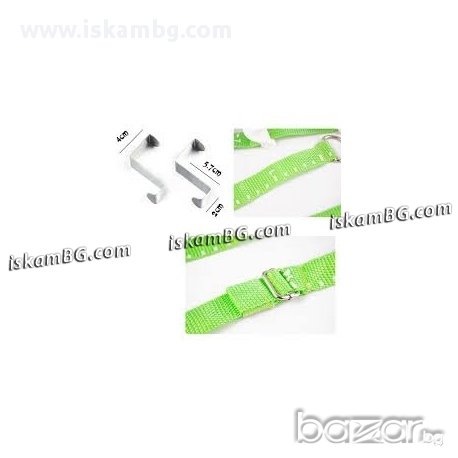 Закачалка органайзер за врата UPDN Hook - код 0696, снимка 4 - Други - 13578036