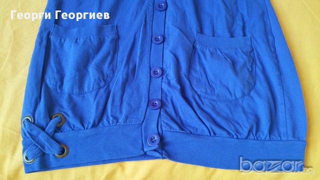 Дамска блуза Abercrombie & Fitch /Аберкромби енд фич, 100% оригинал, снимка 5 - Тениски - 17970846