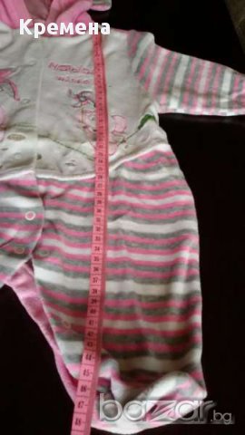 Гащеризончета за момиченце - 2броя за 12лв, снимка 10 - Бебешки гащеризони - 16428730