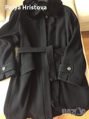 Дамско палто, снимка 1 - Палта, манта - 26052361