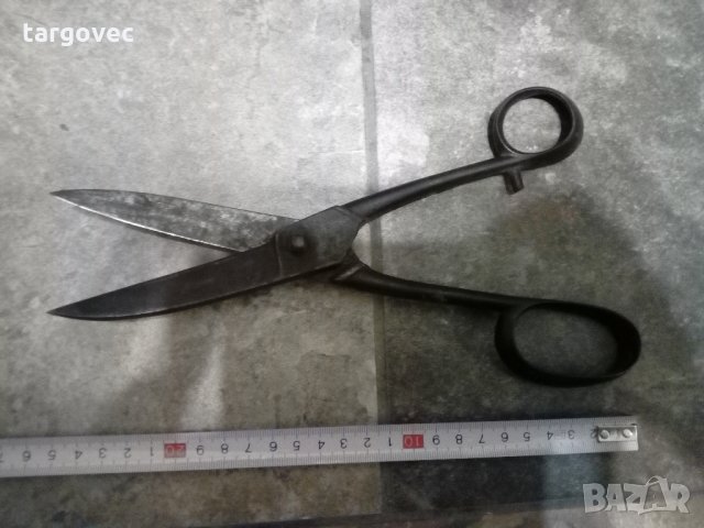 стара кожарска ножица