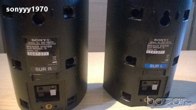 sony ss-ts111-2 броя тонколони-внос швеицария, снимка 13 - Тонколони - 11723986