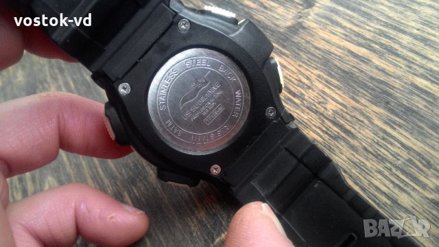 US SUBMARINE АМЕРИКАНСКИ ЧАСОВНИК НА ФЛОТА, снимка 9 - Мъжки - 24236190