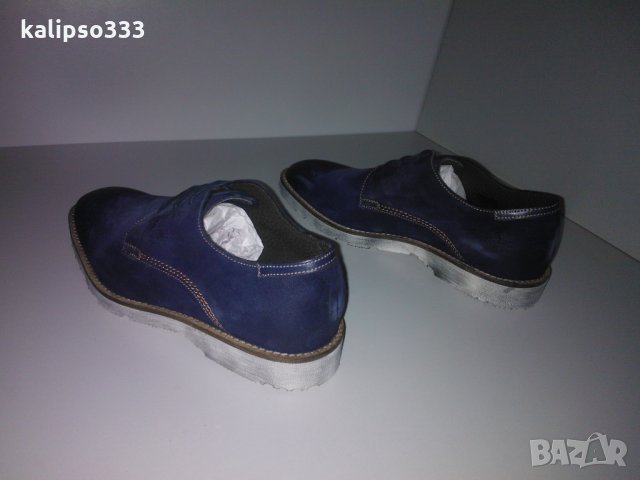 Мъжки обувки, снимка 3 - Ежедневни обувки - 24101544