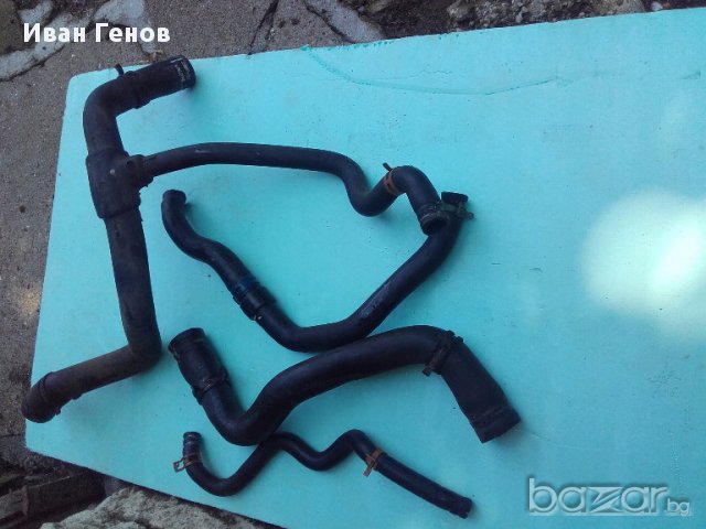 Гумени съединения "Рено_Меган" 1,4 16v 2001г. 