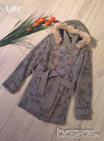 Дамско палто