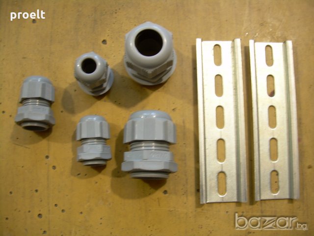 ел. материали,щуцери