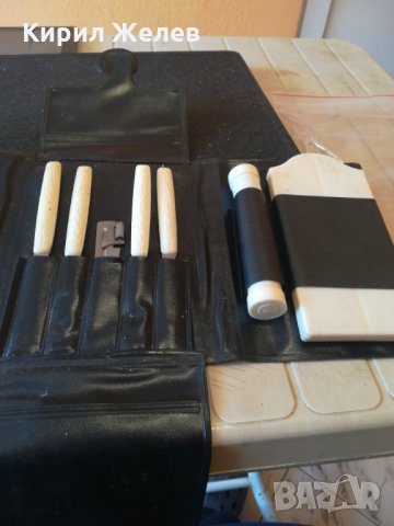 Стар Руски комплект - 7216, снимка 4 - Други ценни предмети - 24782444