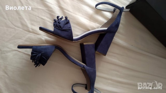 Сандали Gerry Weber 38 номер, снимка 7 - Сандали - 26108133