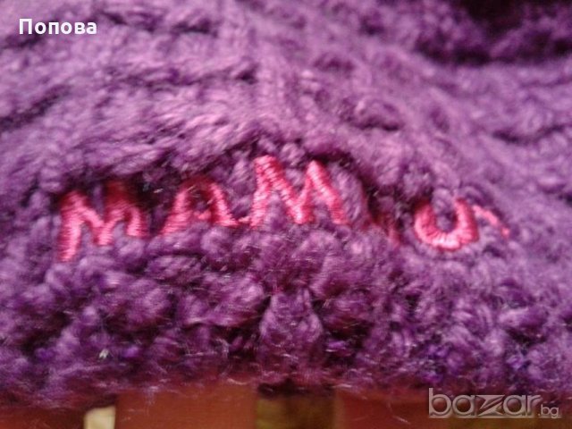'Маmut ' оригинал Германия, снимка 2 - Шапки - 19641477