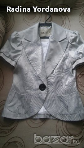 Ново сакенце за официални случаи , снимка 3 - Сака - 17072559