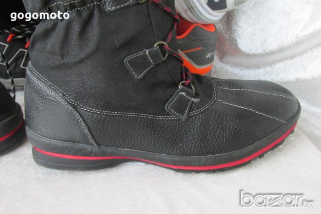 водоустоуйчиви унисекс ADVENTURIDGE® ТОПЛИ АПРЕСКИ  N- 40 - 41, снимка 7 - Мъжки боти - 20748108