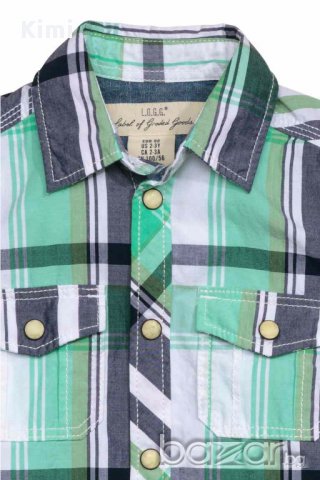 Нова риза НМ - ръст 110, снимка 8 - Детски ризи - 15239850