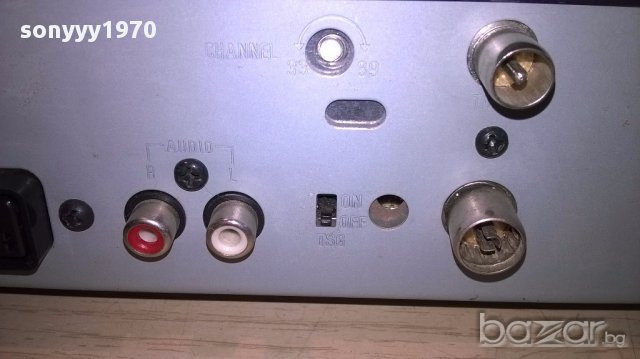 Morgans berlin III sat/tv/radio receiver-внос швеицария, снимка 10 - Ресийвъри, усилватели, смесителни пултове - 14776311