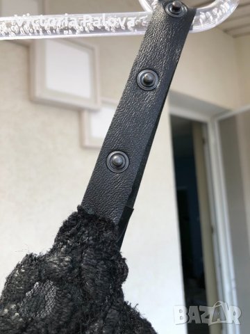 Дизайнерска рокля KATHY HEYNDELS, снимка 3 - Рокли - 25994272