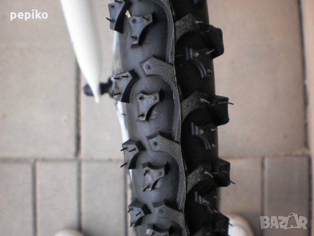 Продавам колела внос от Германия юношески велосипед SPEEP SPORT 24 цола преден амортисьор, снимка 14 - Велосипеди - 24614724