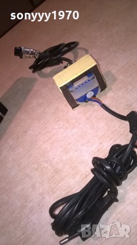 teufel decoderstation 3 germany+захранване-внос швеция, снимка 17 - Ресийвъри, усилватели, смесителни пултове - 25454441