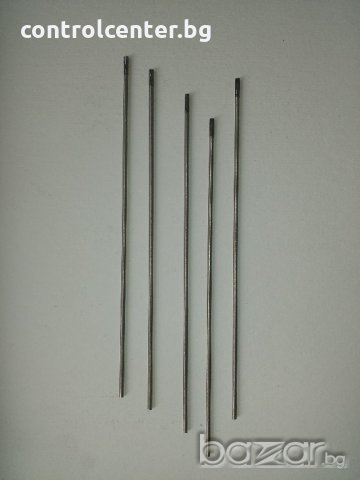 Електроди волфрамови лантанови черни ф3.0 ( универсални )