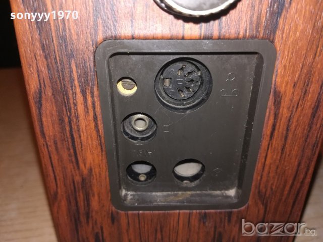 telefunken bajazzo ts 205 retro receiver-внос швеицария, снимка 12 - Ресийвъри, усилватели, смесителни пултове - 21064208