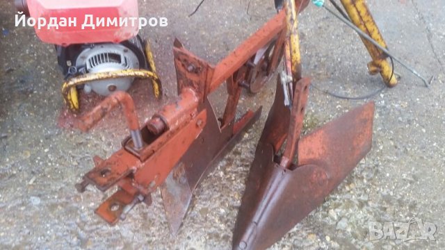 Мото блок пловдив .Антон иванов, снимка 4 - Селскостопанска техника - 24613335