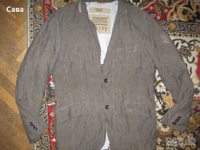 Сако CAMEL   мъжко,Л, снимка 2 - Сака - 22752640