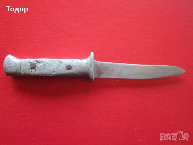 Стар нож кама 68, снимка 2 - Ножове - 26010673
