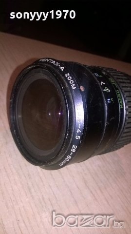 pentax a-zoom-марков обектив-внос англия, снимка 13 - Обективи и филтри - 19631929