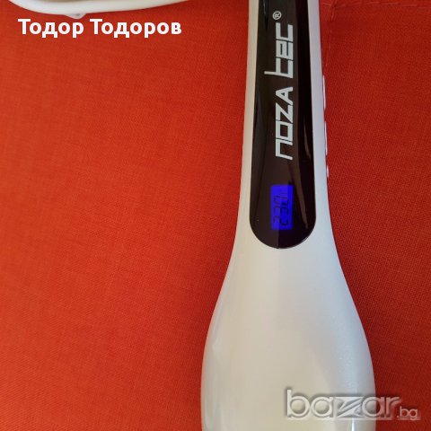 Четка и преса в едно / 2/1 / noza bec, снимка 6 - Аксесоари за коса - 14191740