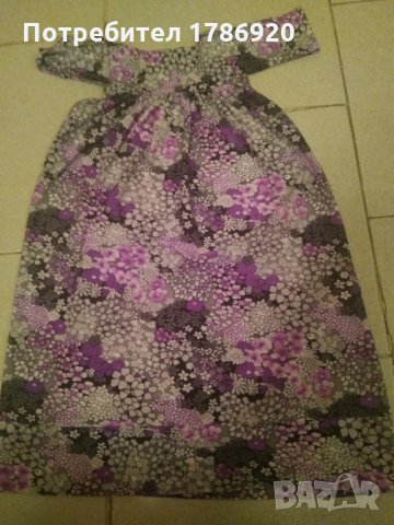 Потник на цветя