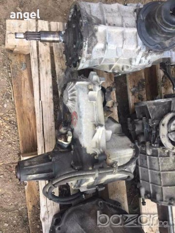 Раздатка за чероки 4.0, снимка 4 - Части - 18993928