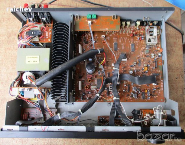 ★ █▬█ █ ▀█▀ ★ LUXMAN R-351 – Транзисторен стерео ресивър. , снимка 5 - Ресийвъри, усилватели, смесителни пултове - 17963033