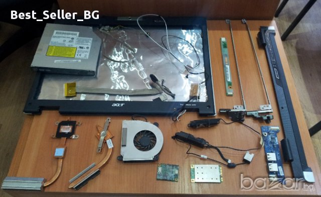 Части за Acer 5100 5510 и сходни модели